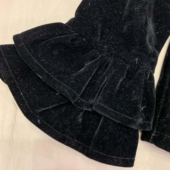 Frenchie Velvet Top - Picture 2 of 2